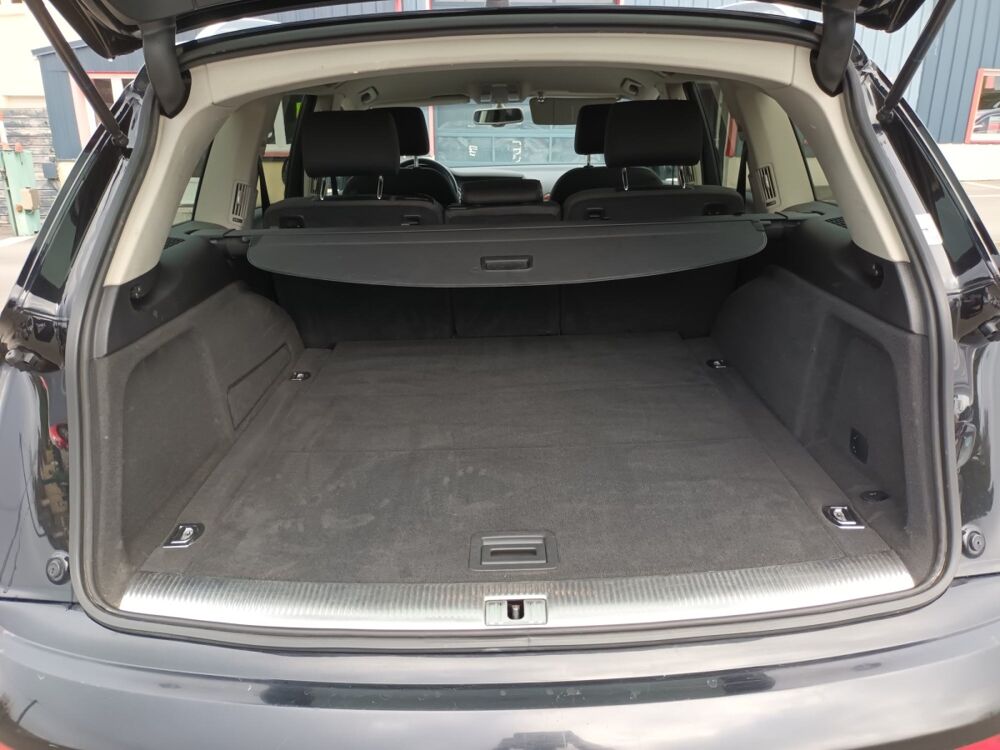 Q7 S LINE V6 3.0 TDI CLEAN DIESEL 6S 2011 occasion 35210 Ch&acirc;tillon-en-Vendelais