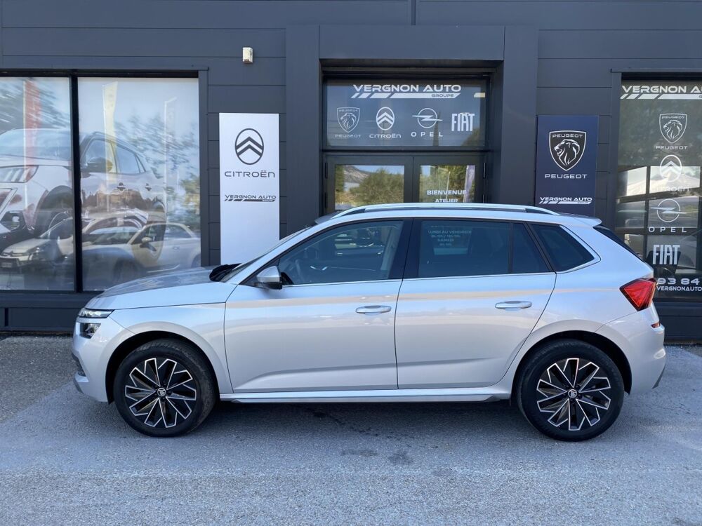 Kamiq 1.0 TSI 110ch DSG7 Style 2023 occasion 30260 Quissac