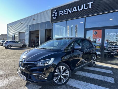 Renault Sc&eacute;nic Intens dCi 160 EDC 2018 occasion Sauve 30610