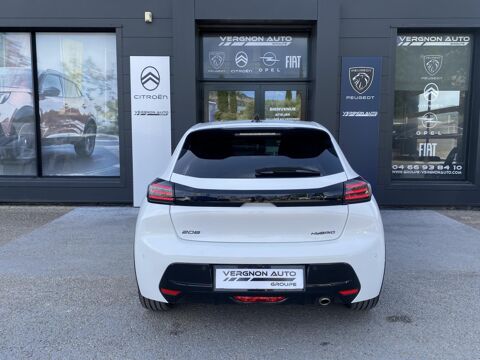 208 Hybrid 100 e-DCS6 GT 2024 occasion 30260 Quissac
