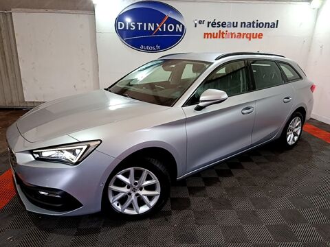 Seat Leon 2.0 TDI 150 DSG S&S Style Business 2022 occasion &Eacute;tr&eacute;chy 91580