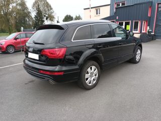 Q7 S LINE V6 3.0 TDI CLEAN DIESEL 6S 2011 occasion 35210 Ch&acirc;tillon-en-Vendelais