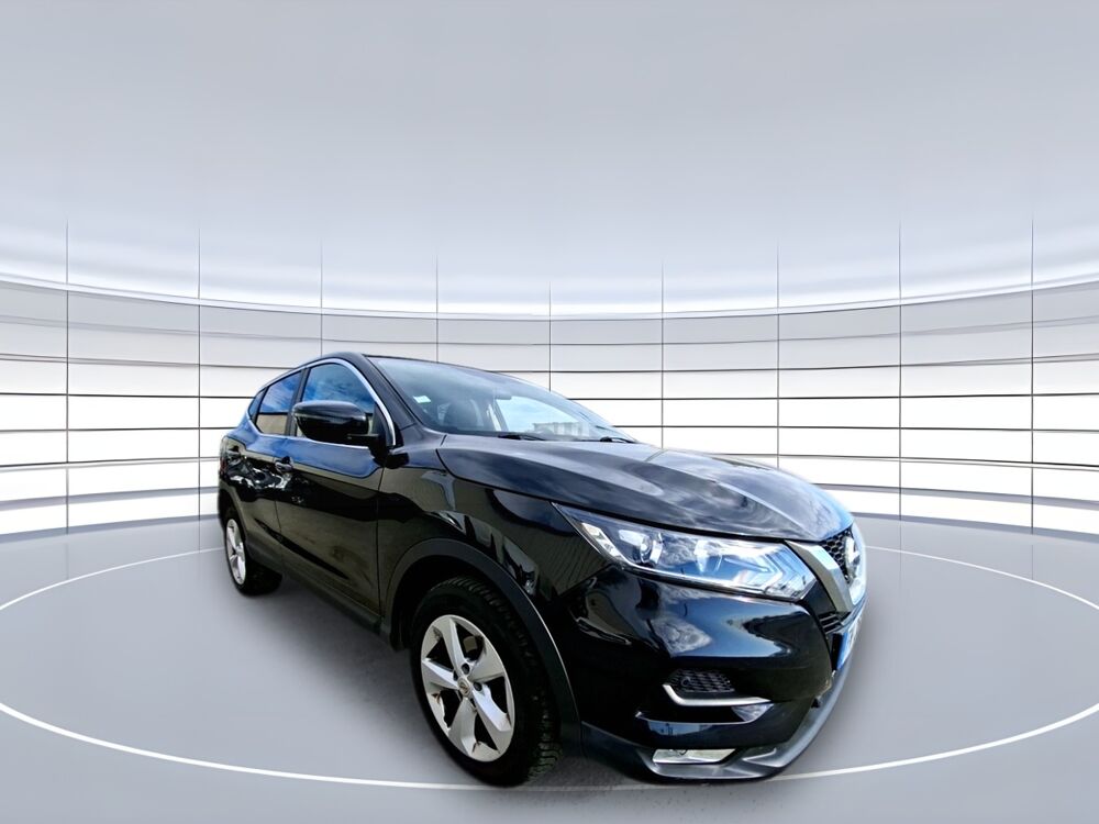Qashqai 1.5 DCI 115 Acenta 2019 occasion 61170 Montchevrel