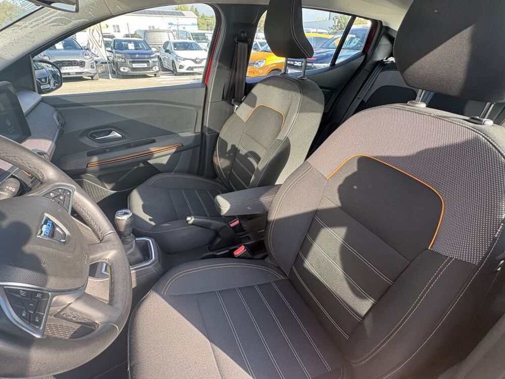 Sandero Stepway Confort TCe 90 -22 2022 occasion 30610 Sauve
