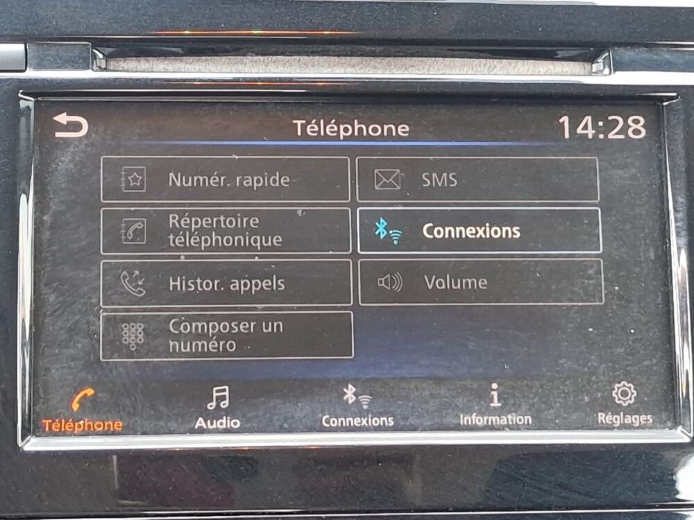Qashqai 1.3 DIG-T 140 Acenta 2019 occasion 30610 Sauve