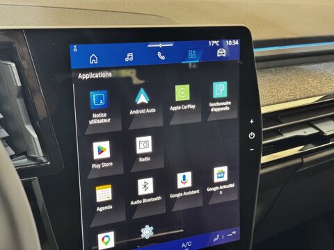 Espace techno 7PL E-Tech full hybrid 200-24 2025 occasion 91580 &Eacute;tr&eacute;chy
