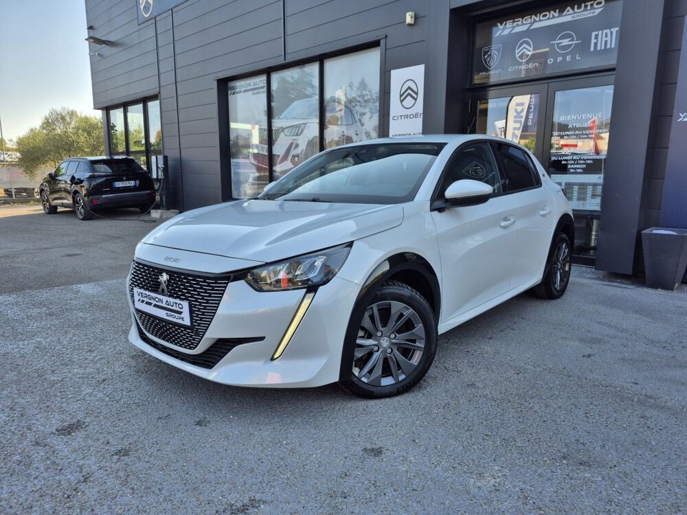 208 Electrique Allure 2021 occasion 30260 Quissac