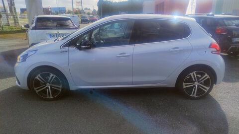 Peugeot 208 1.2 PureTech 110 S&S GT Line 2017 occasion Melle 79500