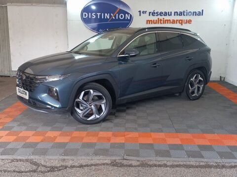 Hyundai Tucson 1.6 PHEV 265 HTRAC EXECUTIVE 4WD AUTO 2023 occasion &Eacute;tr&eacute;chy 91580