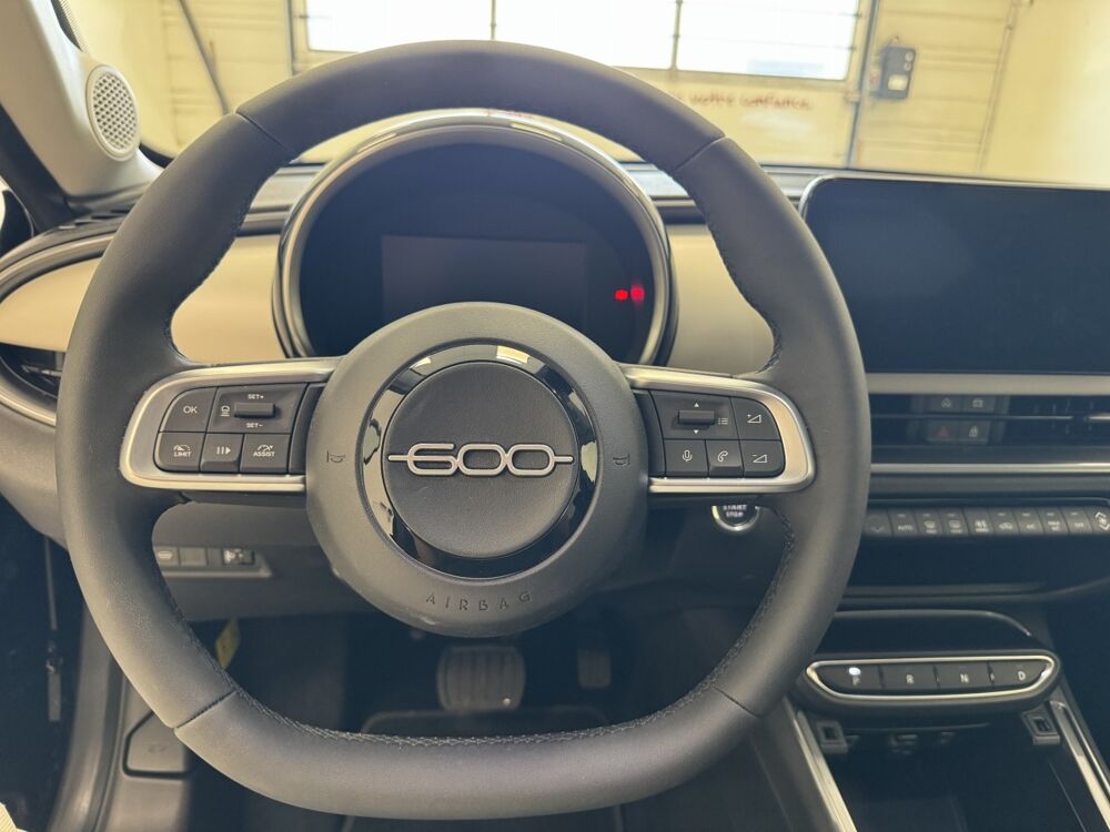 Fiat 600 T-Gen 3 1.2 Hybrid 145 eDCT6 La Prima 2026 occasion 76360 Barentin
