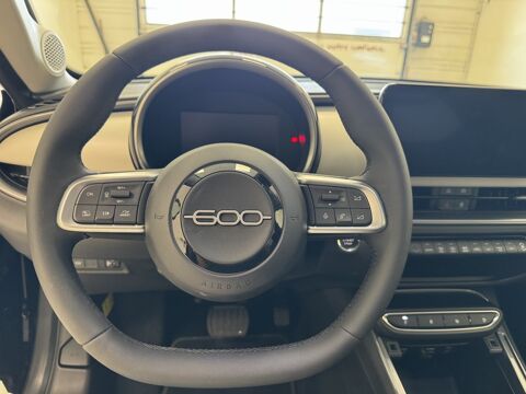 Fiat 600 T-Gen 3 1.2 Hybrid 145 eDCT6 La Prima 2026 occasion 76360 Barentin