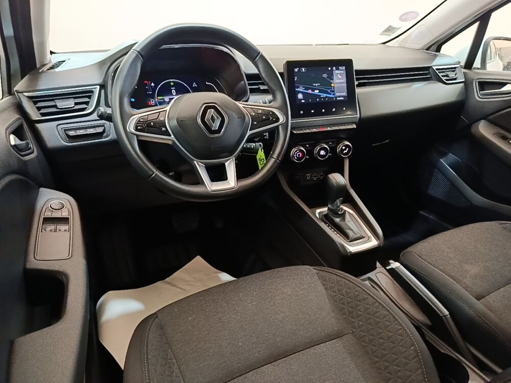 Clio Business E-Tech hybride 140 -21N 2022 occasion 91580 &Eacute;tr&eacute;chy