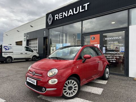 Fiat 500 (2) 1.2 8V 69ch Lounge