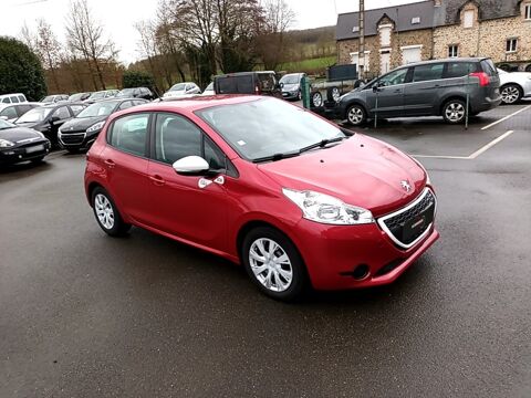 208 1.4 HDI 68 Like 2014 occasion 35210 Ch&acirc;tillon-en-Vendelais