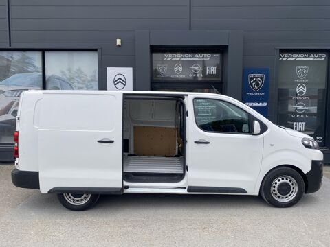 Jumpy Taille XL BlueHDi 120 S&S BVM6 Business 2019 occasion 30260 Quissac