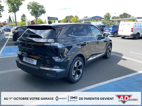 Symbioz techno E-Tech full hybrid 145 5 portes (mars 2025) (co2 105 2025 occasion 40160 Parentis-en-Born