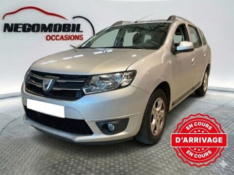 Dacia logan MCV (2) Prestige dCi 90 eco&sup2;