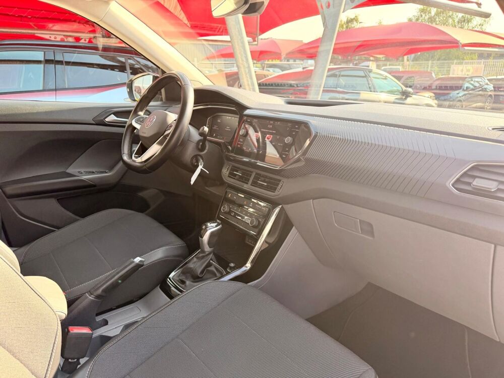 T-Cross 1.0 TSI 110ch DSG Carat 2021 occasion 63360 Gerzat
