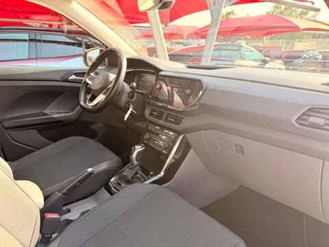 T-Cross 1.0 TSI 110ch DSG Carat 2021 occasion 63360 Gerzat