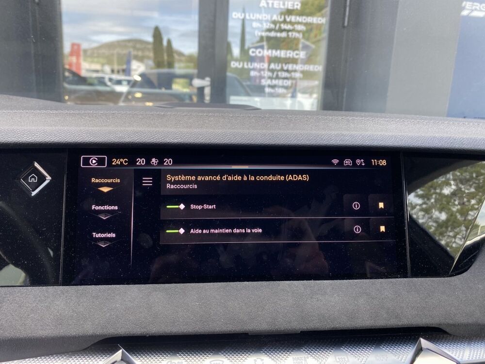 DS3 BLUEHDI 130 PERFORMANCE LINE + AUTO 2022 occasion 30260 Quissac