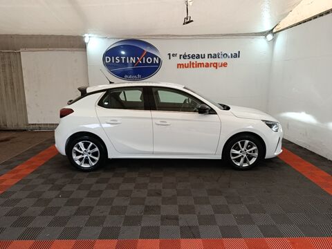 Corsa 1.2 Turbo 100ch auto Elegance Business 2022 occasion 91580 &Eacute;tr&eacute;chy