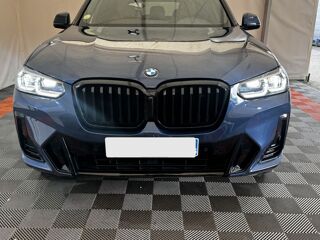 X3 xDrive30d 286ch M Sport BVA8 2022 occasion 91580 &Eacute;tr&eacute;chy