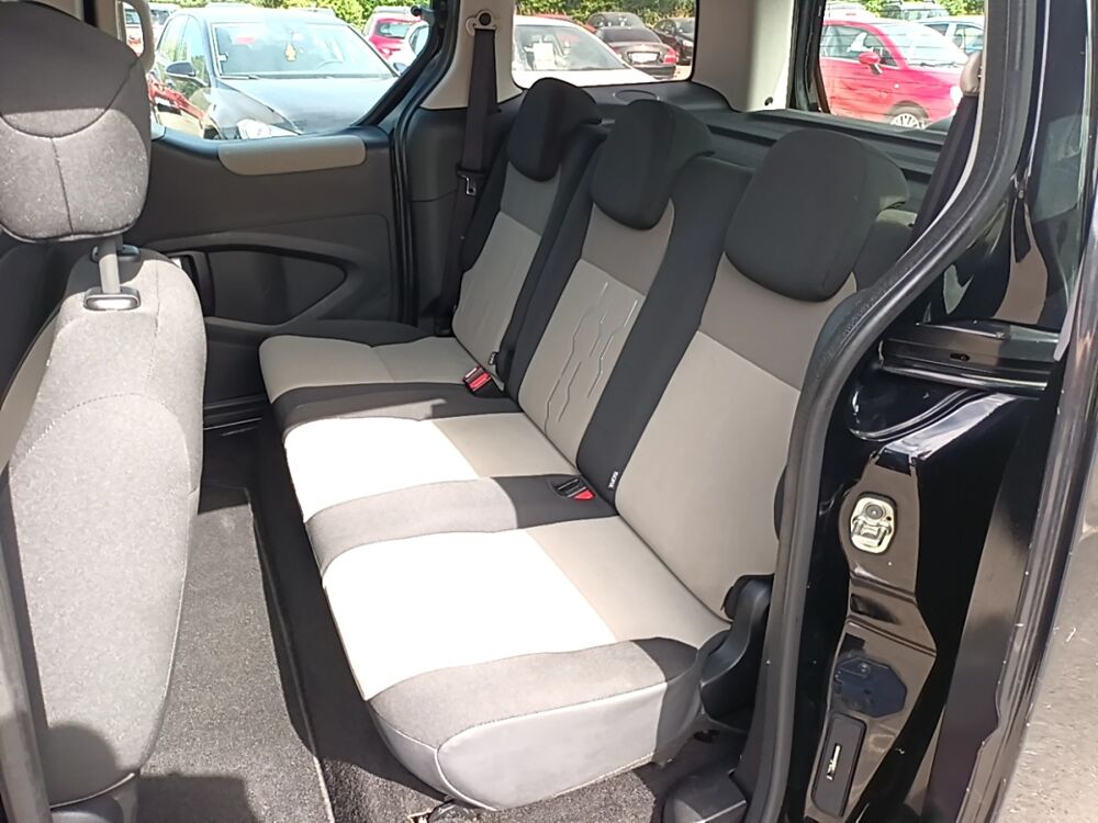 Partner 1.6 HDI 90 FAP Active 2013 occasion 35210 Ch&acirc;tillon-en-Vendelais