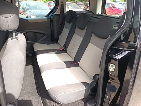 Partner 1.6 HDI 90 FAP Active 2013 occasion 35210 Ch&acirc;tillon-en-Vendelais