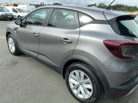 Captur Zen E-TECH 145 -21 2022 occasion 85140 Les Essarts