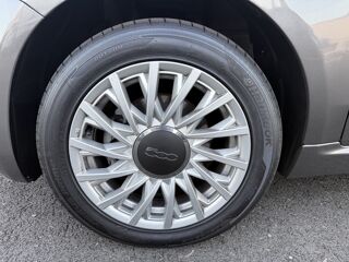 500 Hybrid 1.0 BSG 70 ch Dolcevita 2022 occasion 19360 Malemort-sur-Corr&egrave;ze