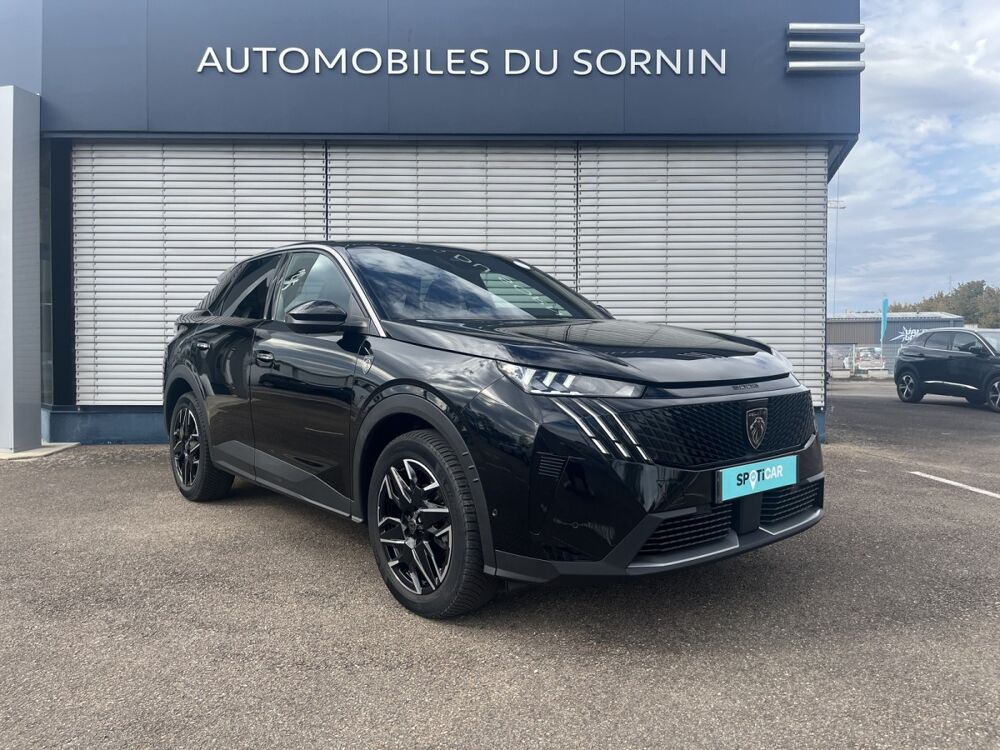 3008 1.2 HYBRID 145 E-DCS6 GT 2025 occasion 42190 Charlieu