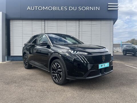Peugeot 3008 1.2 HYBRID 145 E-DCS6 GT 2025 occasion Charlieu 42190