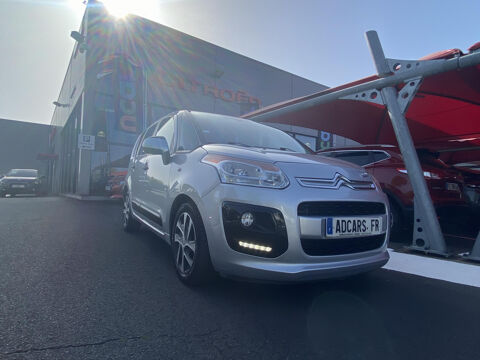 Citroën C3 Picasso 1.4 VTi 95 Confort (AM30) 5 portes (janv. 2014) (co2 140) 2014 occasion Gerzat 63360
