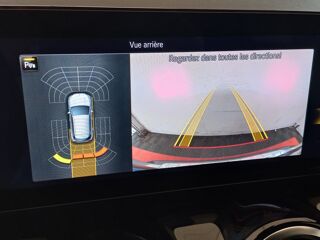 Classe GLA 2.0 GLA 200 D AMG LINE DCT 2021 occasion 91580 &Eacute;tr&eacute;chy
