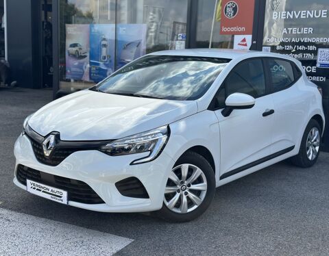 Renault Clio Air Nav SCe 65 2021 occasion Sauve 30610