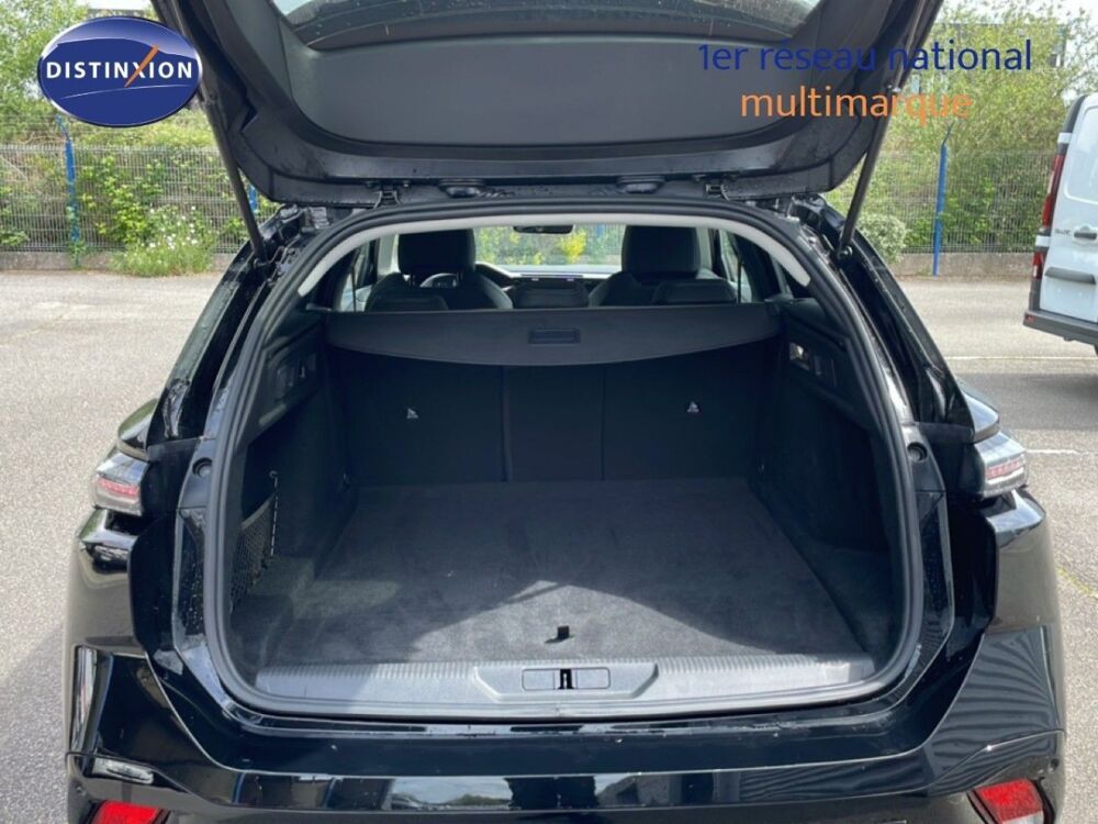 308 SW HYBRID 145CH e-DCS6 ALLURE 2025 occasion 91580 &Eacute;tr&eacute;chy