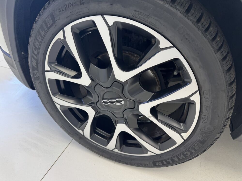 500 X 1.6 Multijet 130ch Cross 2021 occasion 76360 Barentin