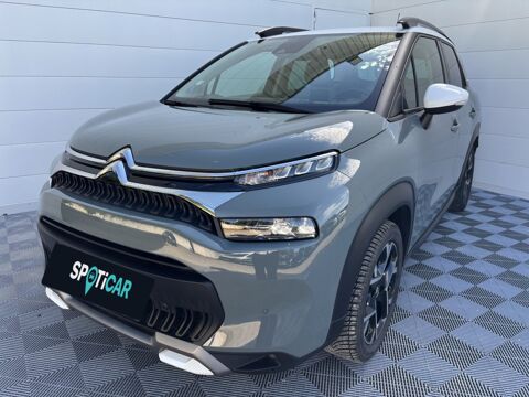 Annonce voiture Citroën C3 Aircross 15490 €