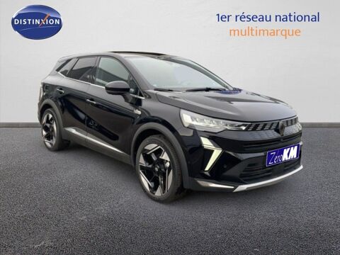 Symbioz 1.6 E-TECH FULL HYBRID 145CH ICONIC 2025 occasion 91580 &Eacute;tr&eacute;chy