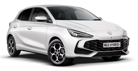 MG3 1.5L 195ch Hybrid+ Luxury 2025 occasion 63360 Gerzat