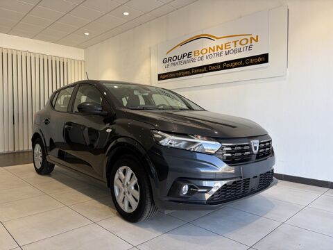 Annonce voiture Dacia Sandero 14490 €