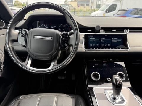 Range Rover Evoque SD4 240 BVA HSE 2019 occasion 19360 Malemort-sur-Corr&egrave;ze