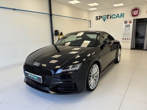Audi TT 2.0 TFSI 230ch QUARO S TRONIC 2015 occasion Barentin 76360