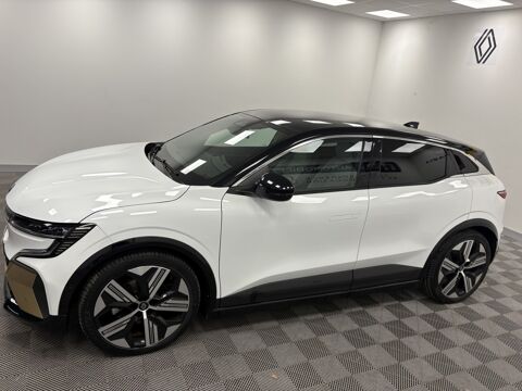 M&eacute;gane iconic EV60 220ch super charge -C 2023 occasion 86500 Montmorillon