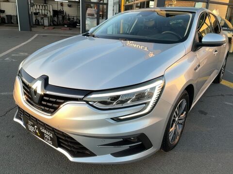 Renault Megane IV Intens Blue dCi 115 EDC 2022 occasion Les Essarts 85140