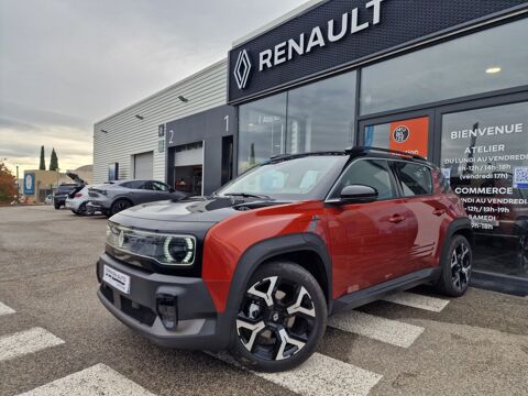 R4 techno 150 ch autonomie confort 2025 occasion 30610 Sauve