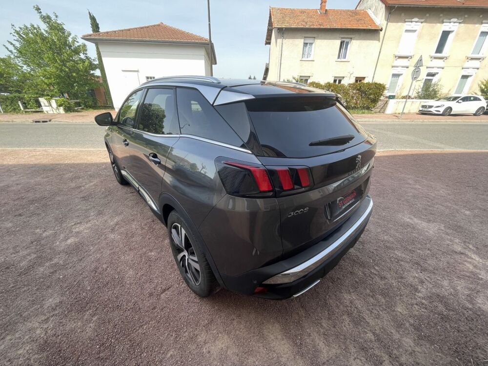 3008 1.2 PURETECH 130 S&S GT LINE 2016 occasion 42640 Saint-Germain-Lespinasse