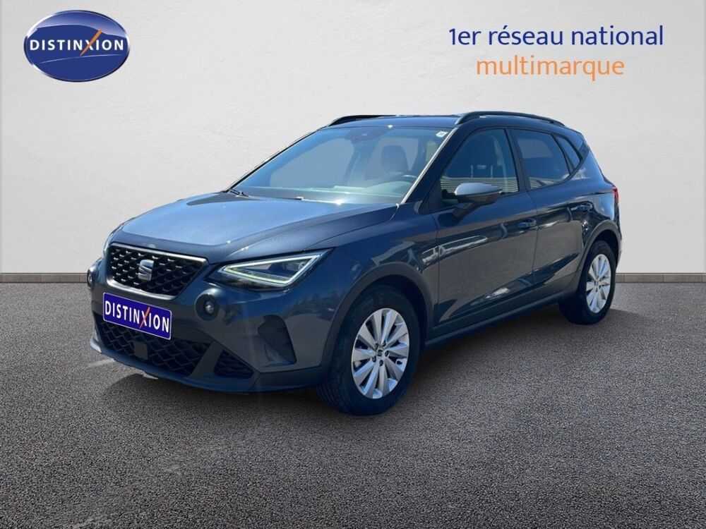 Arona 1.0 TSI 115CH STYLE SPECIAL EDITION 2025 occasion 91580 &Eacute;tr&eacute;chy