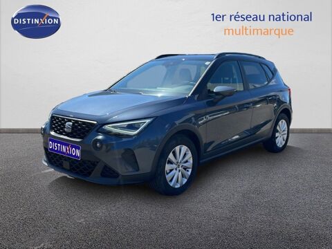Seat Arona 1.0 TSI 115CH STYLE SPECIAL EDITION 2025 occasion &Eacute;tr&eacute;chy 91580