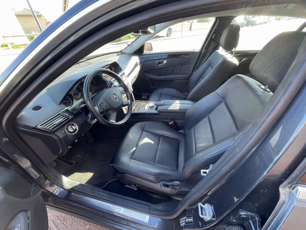 Classe E E 350 CDI Avantgarde Ex&eacute;c Auto BlueTEC 2011 occasion 42640 Saint-Germain-Lespinasse